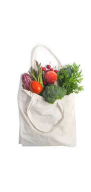 panier haricots verts