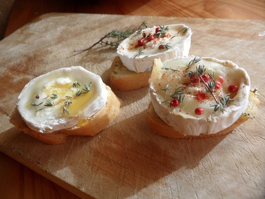 chèvre